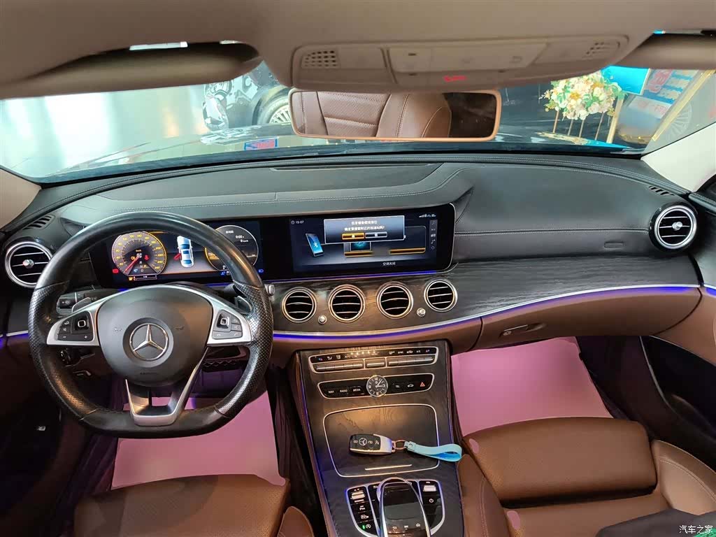 Mercedes-Benz E-Class, 2018 6