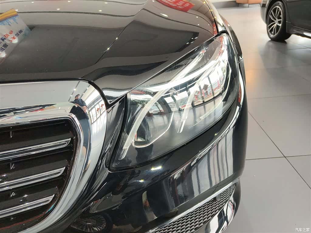 Mercedes-Benz E-Class, 2018 18
