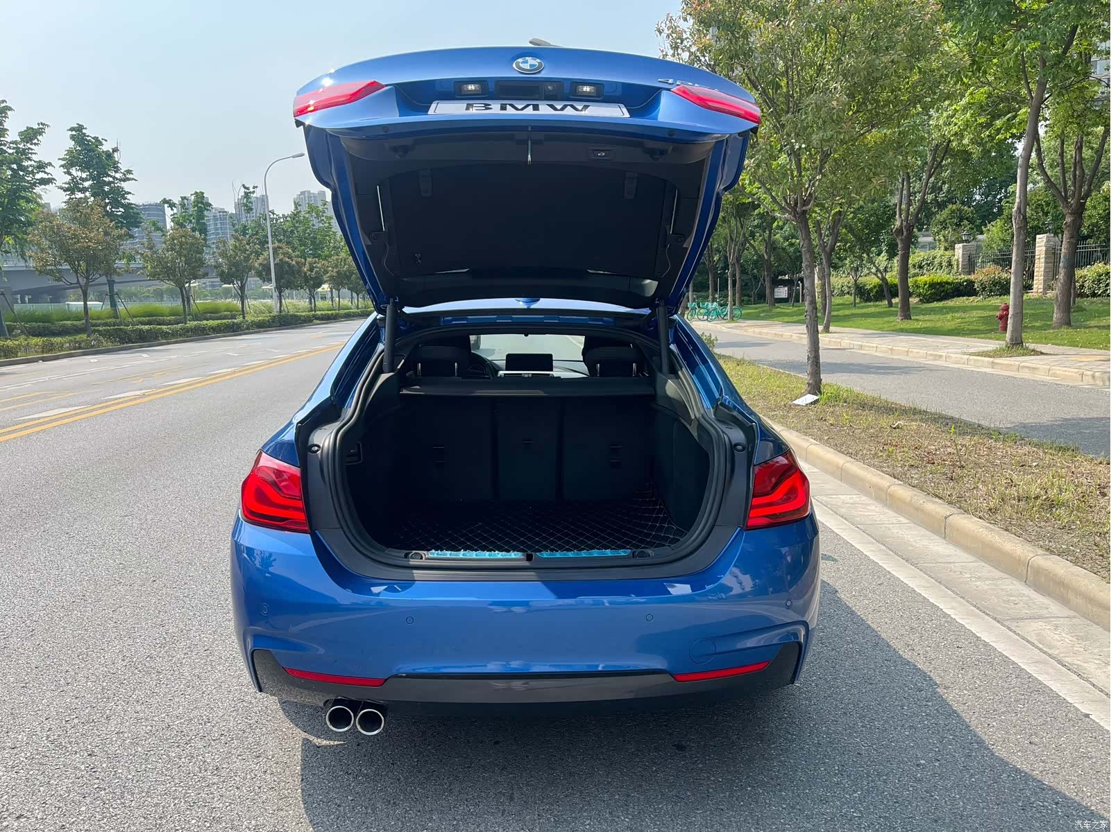 BMW 4 Series, 2017 все фото