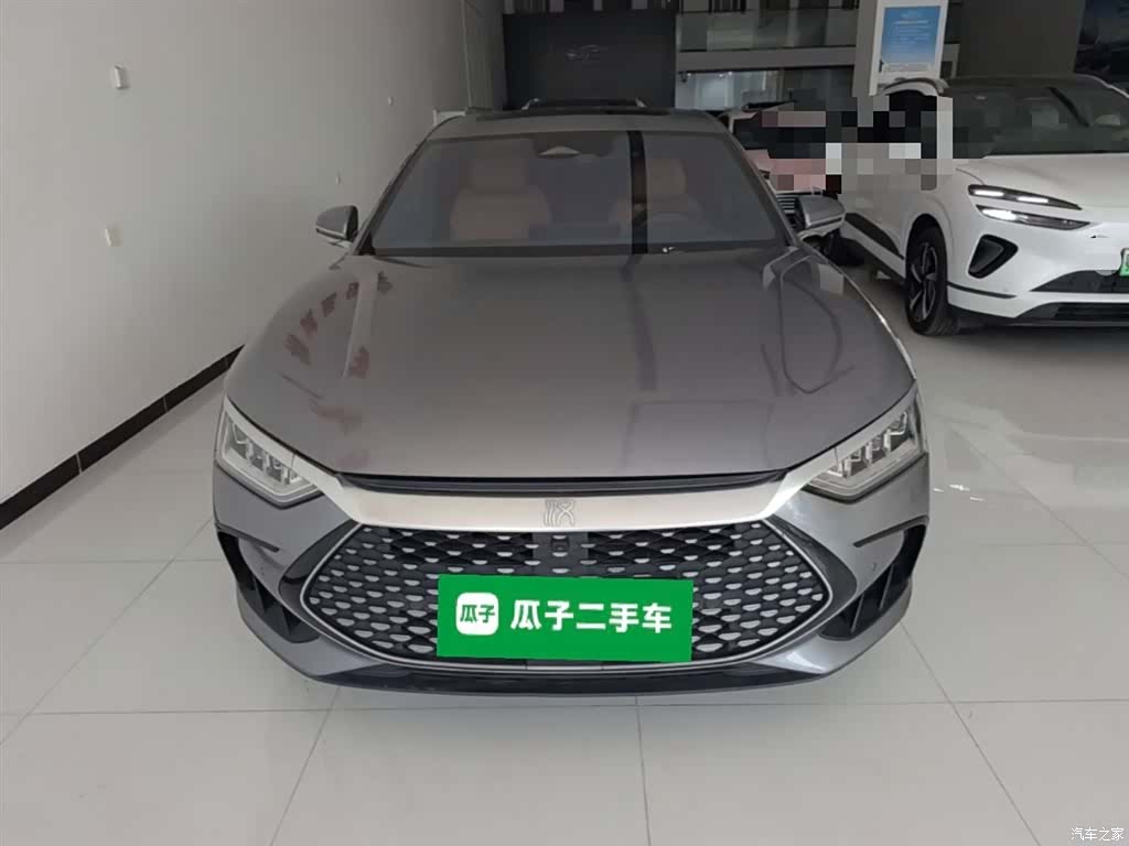BYD Han, 2022 3