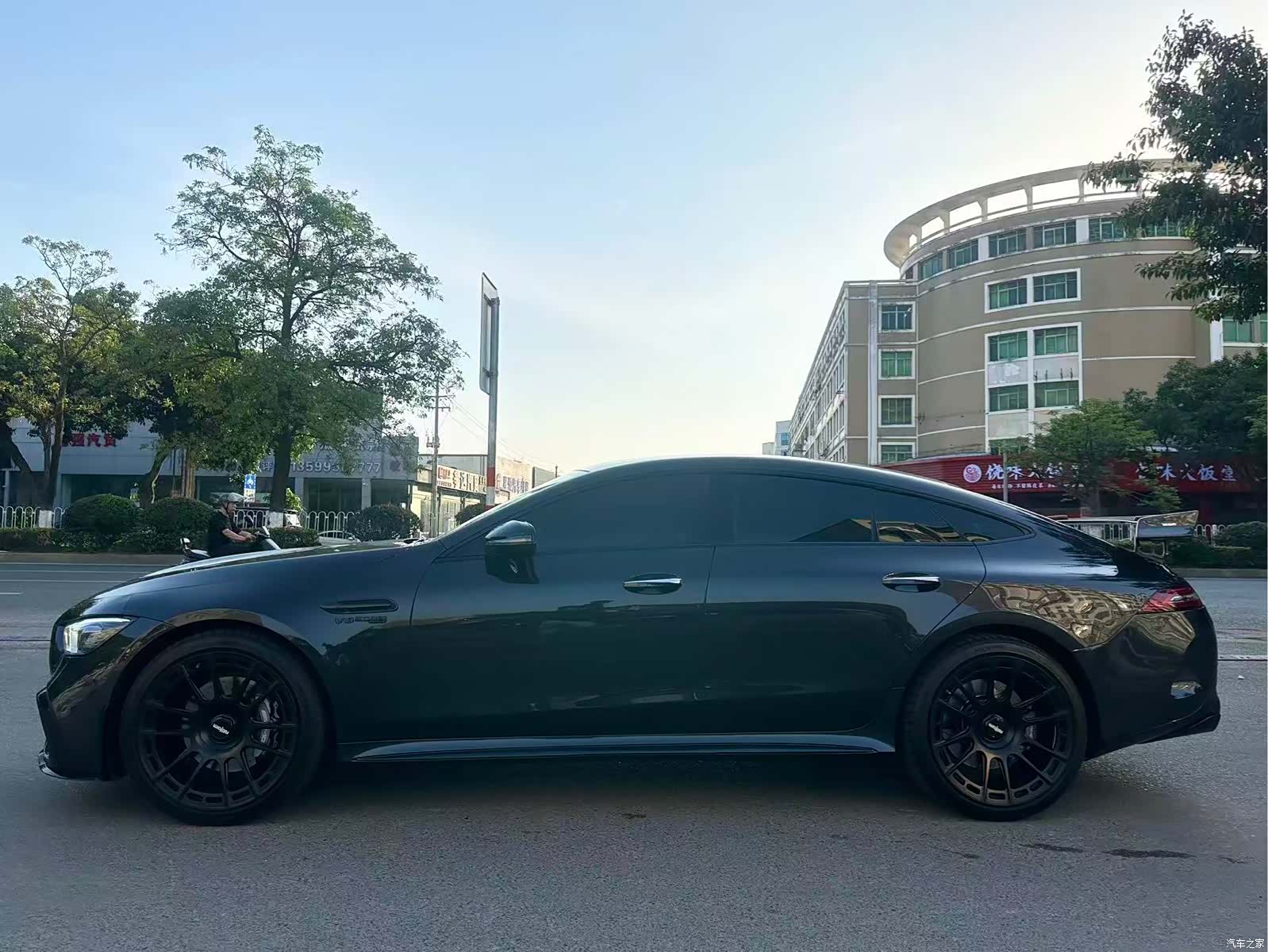 MG AMG, 2020 3