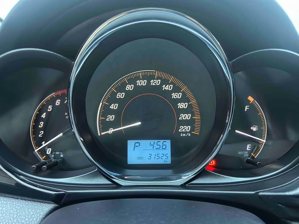 Toyota YARiS L Zhixuan