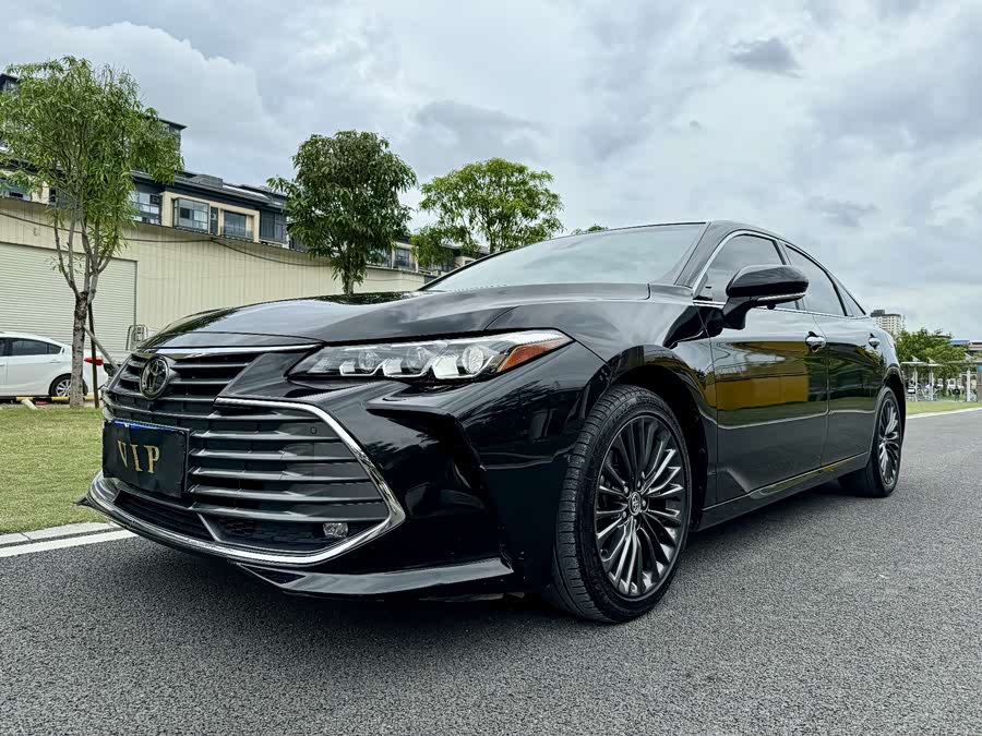 Toyota Avalon 2019, фото 7