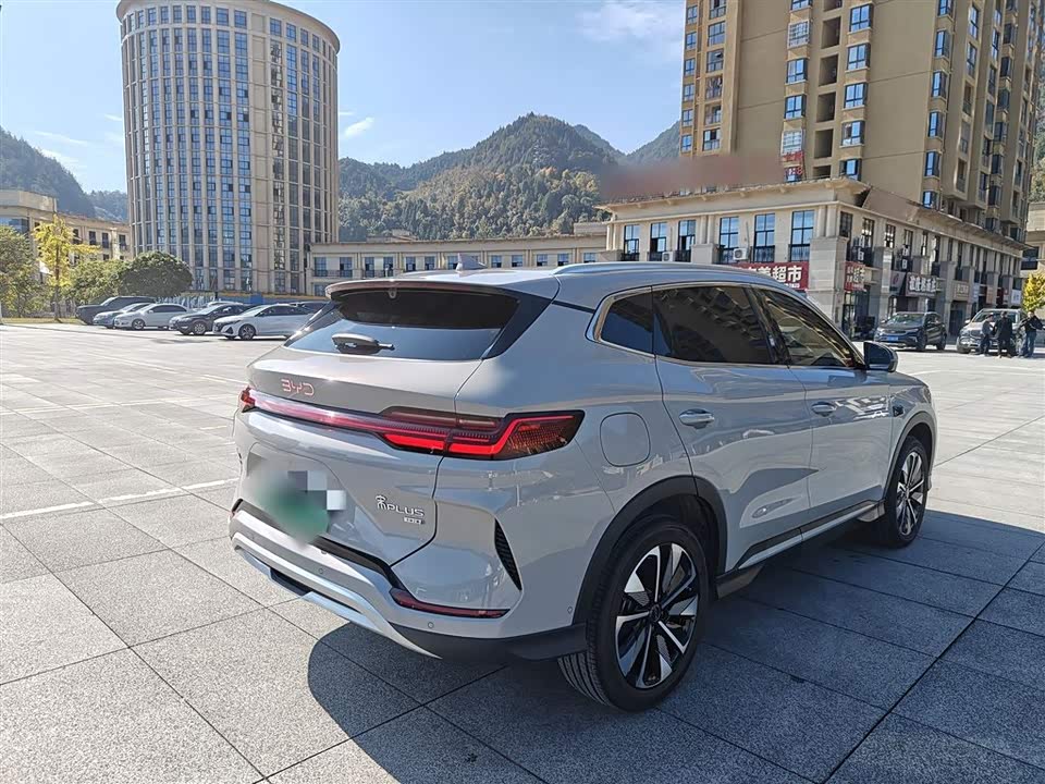 BYD Songjiang