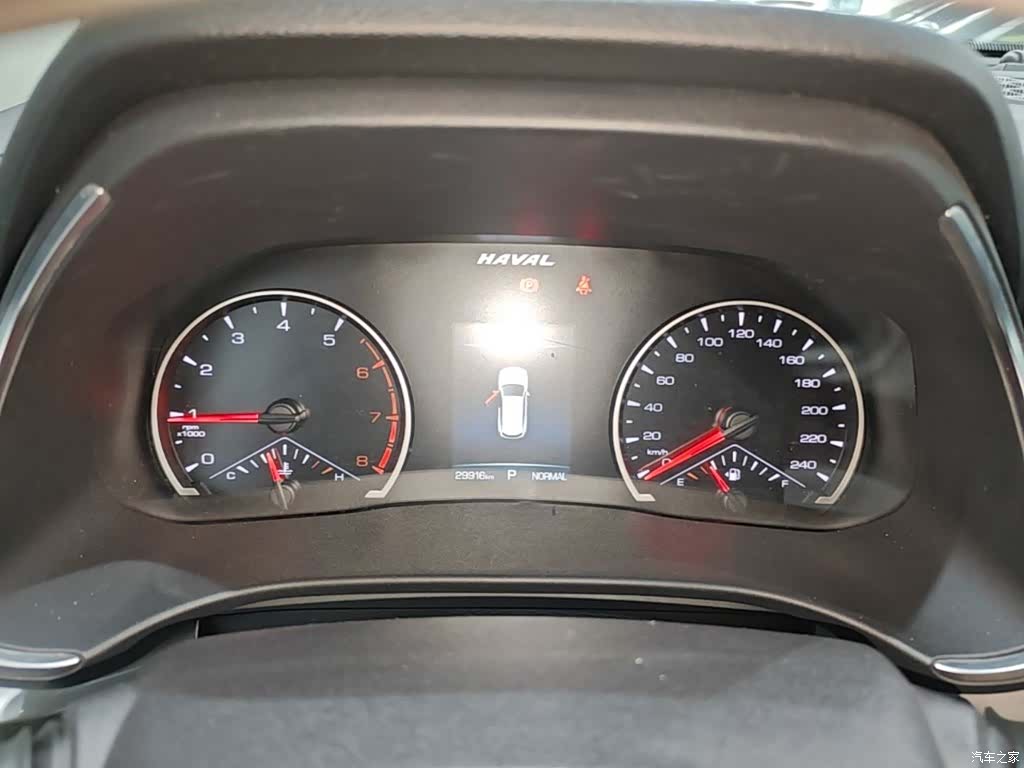 Haval H6, 2024 12