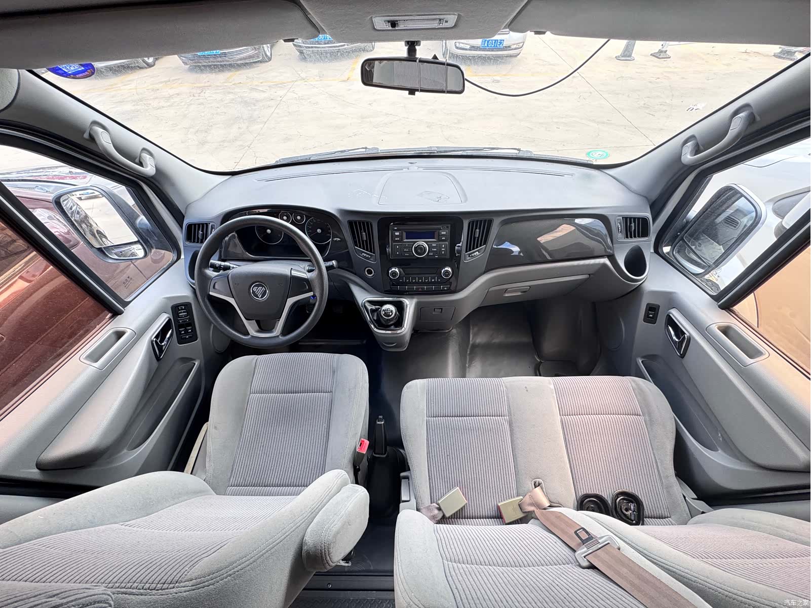 Foton ISF2, 2017 11