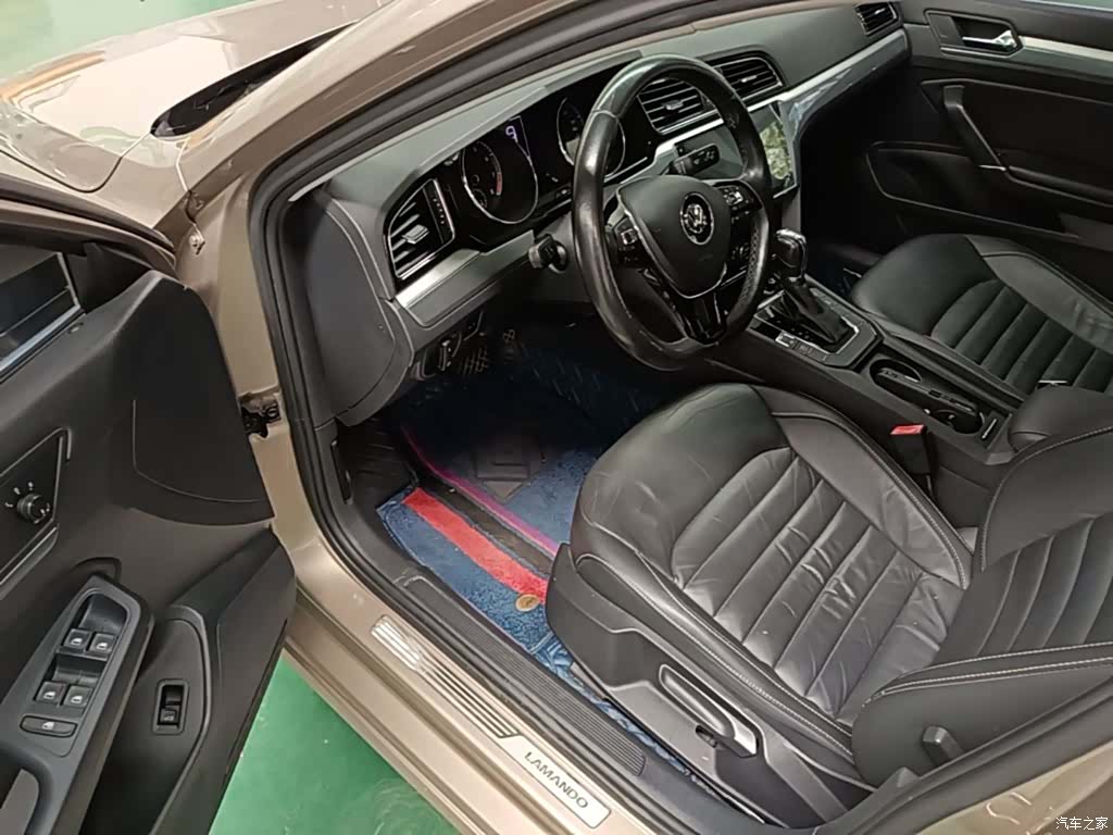 Volkswagen Lamando, 2017 16