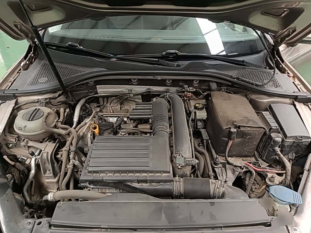 Volkswagen Lamando, 2017 20