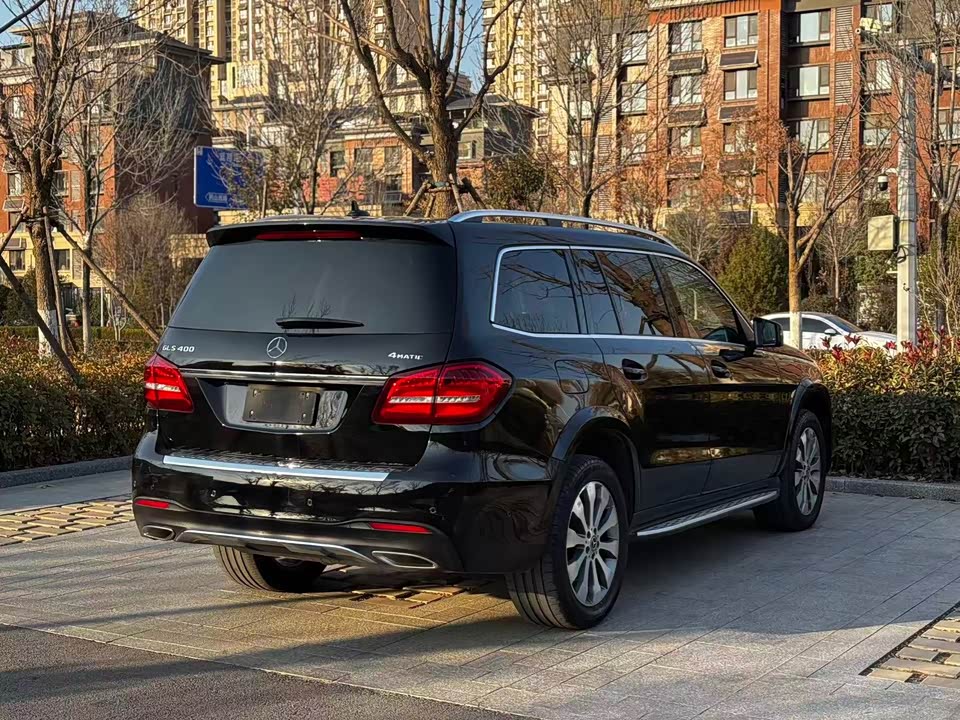 Mercedes-Benz GLS