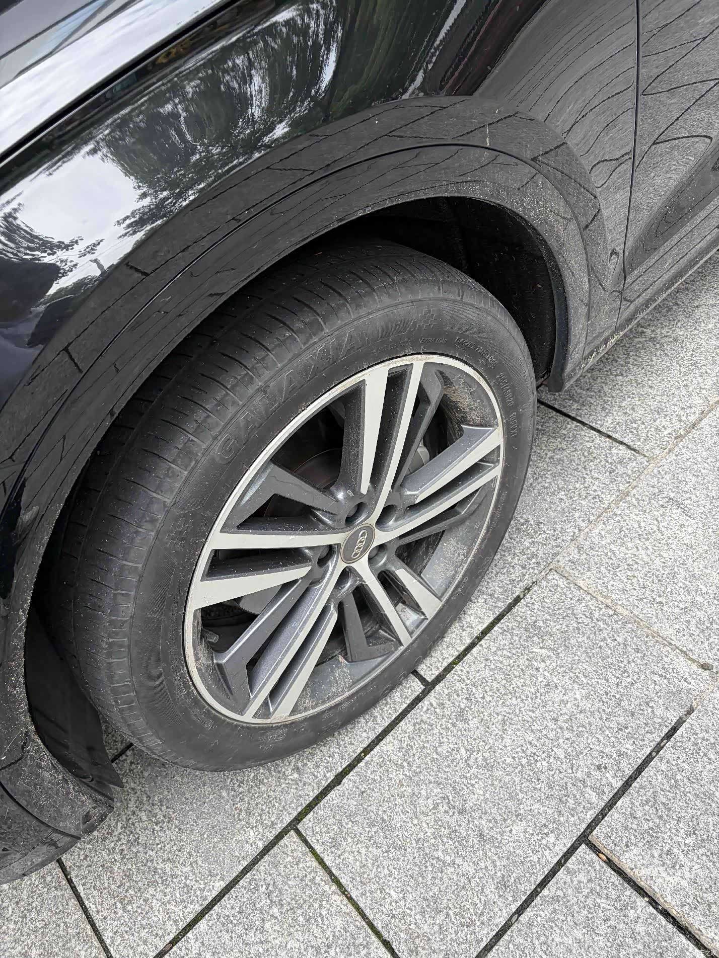 Audi Q5L, 2020 2