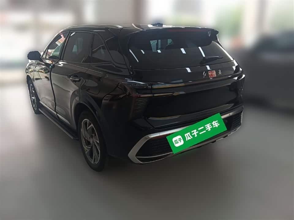 Hongqi HS3 PHEV