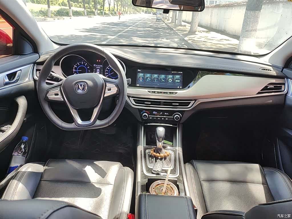 Changan Eado, 2019 10