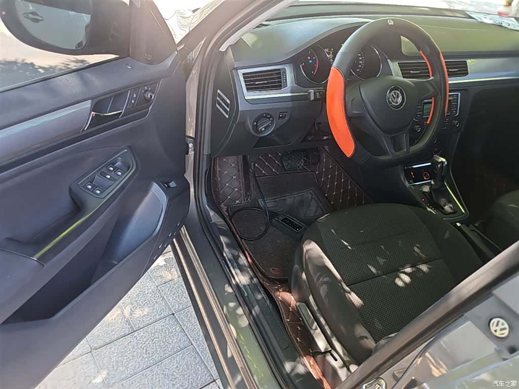 Volkswagen Bora, 2016 16