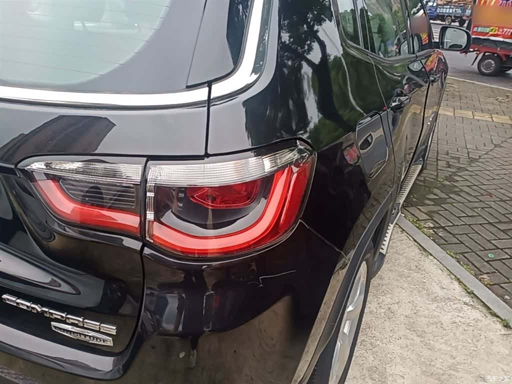 Jeep Compass, 2018 8
