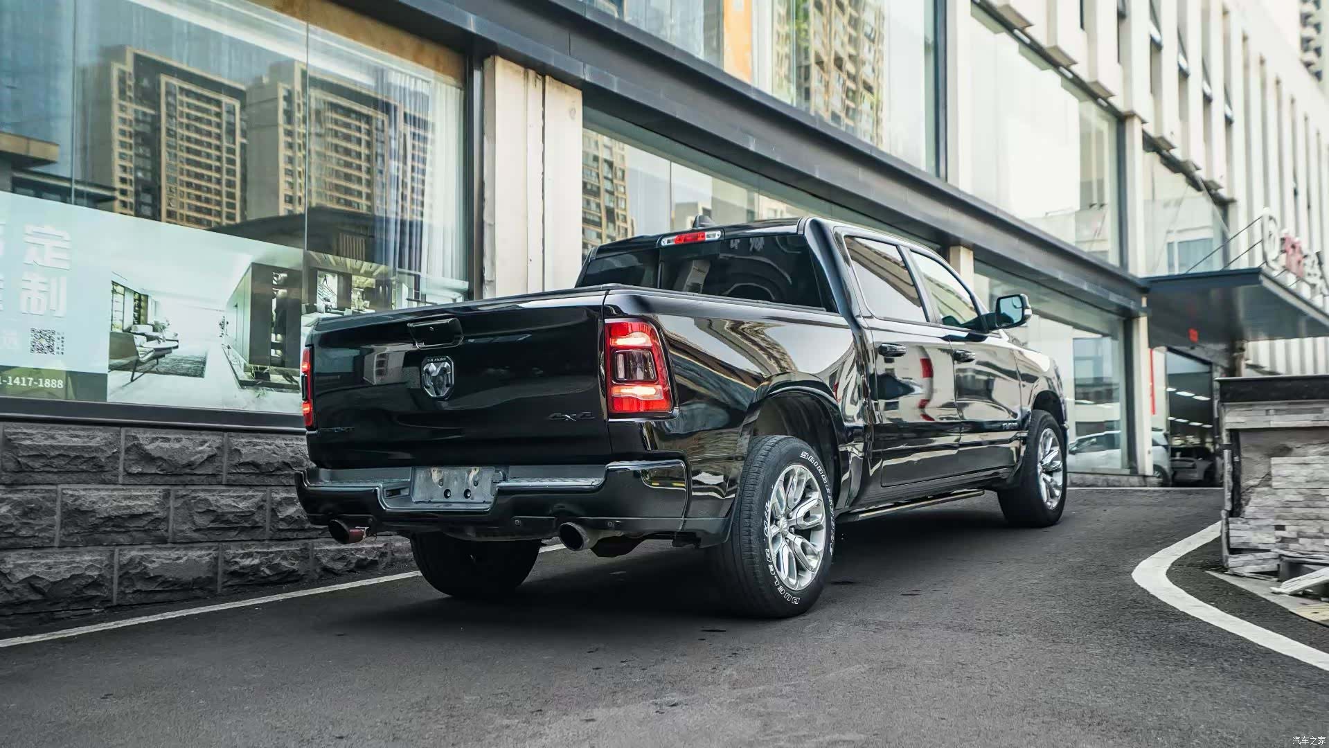RAM Trucks, 2019 8