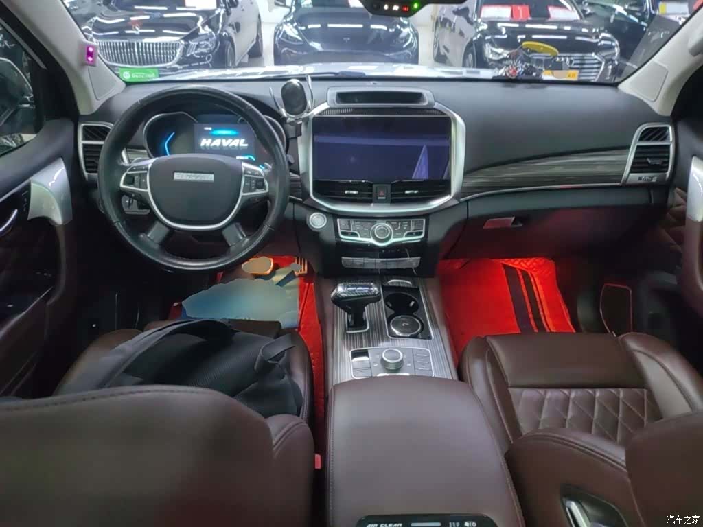 Haval H9, 2022 10