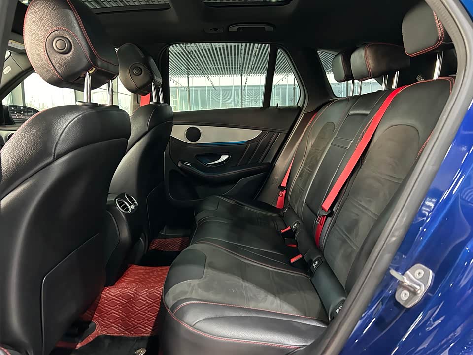 Mercedes-Benz GLC AMG