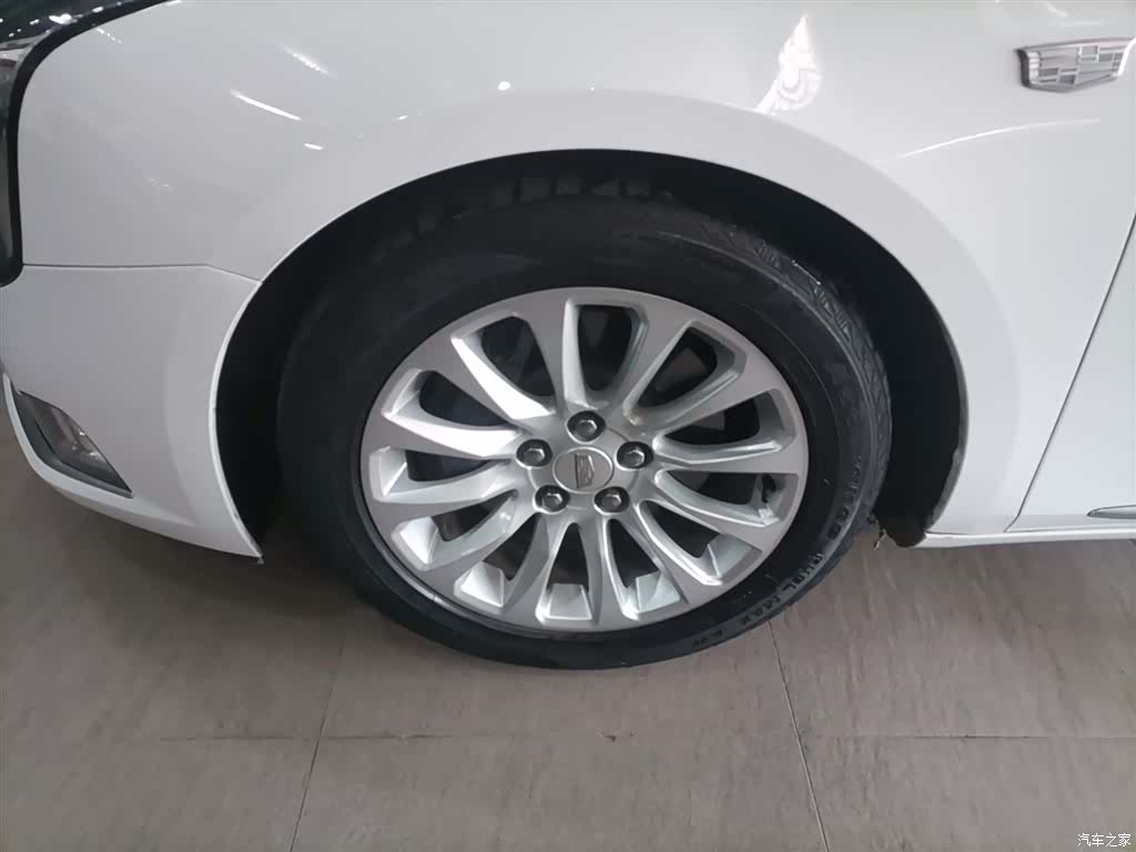 Cadillac XTS, 2018 22