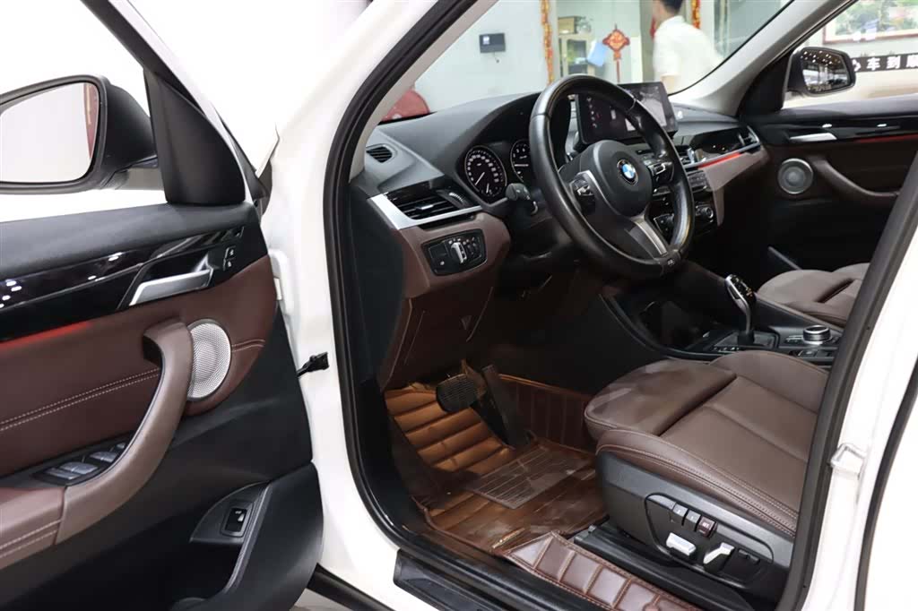 BMW X1, 2021 9
