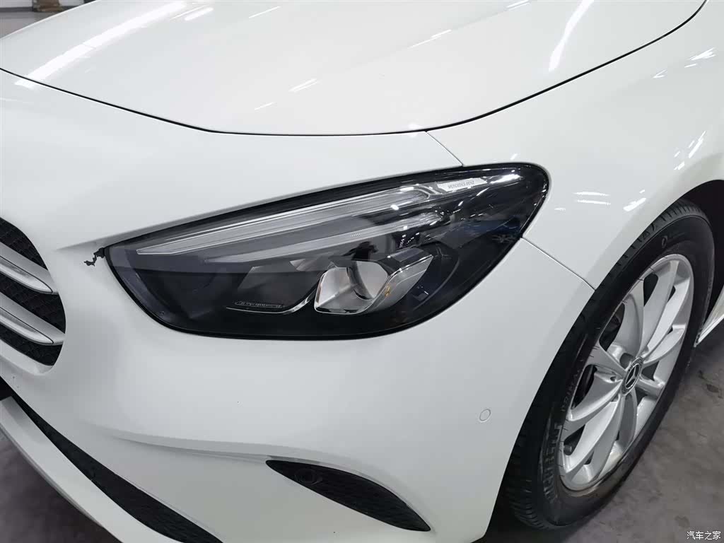 Mercedes-Benz B-Class, 2022 7