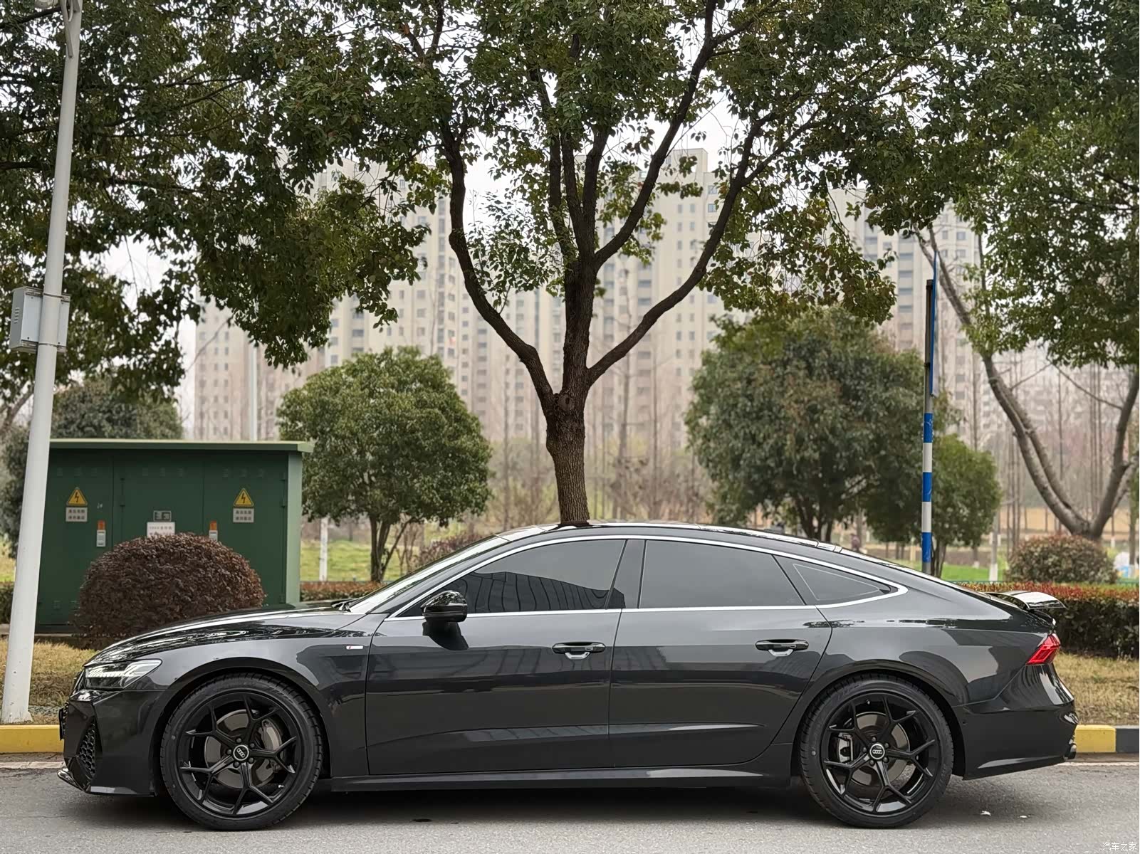 Audi A7, 2021 3