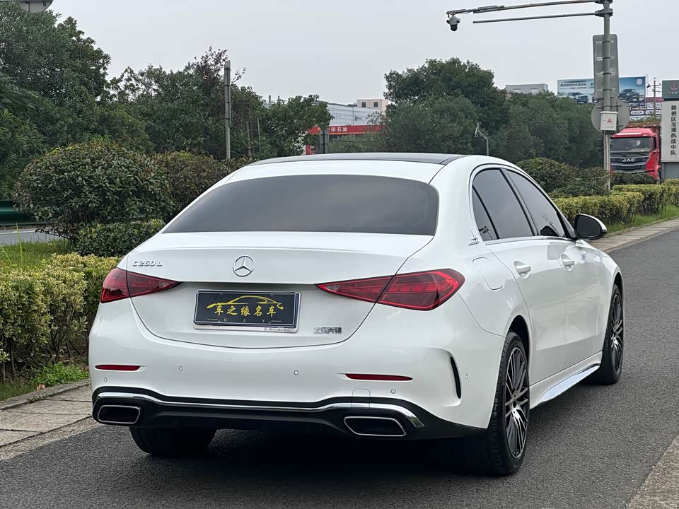 Mercedes-Benz Class C