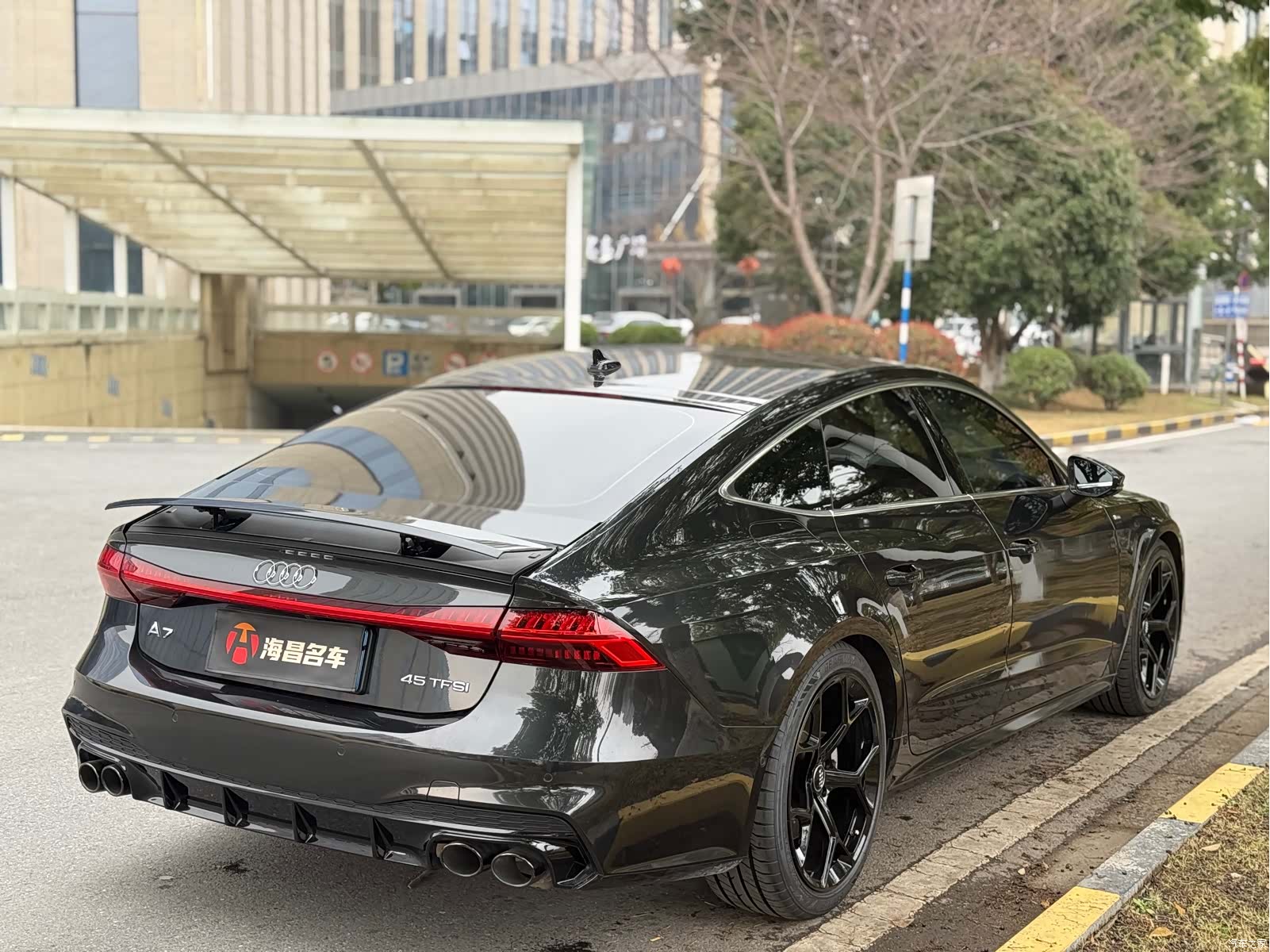 Audi A7, 2021 6