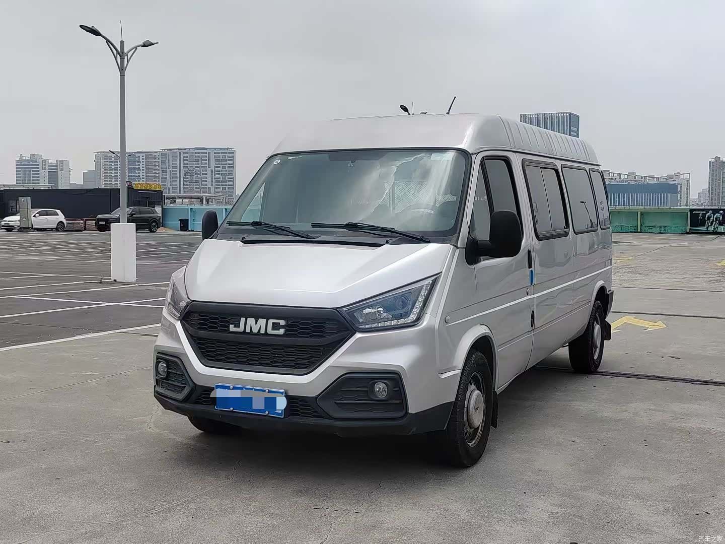 JMC JX493, 2022 1