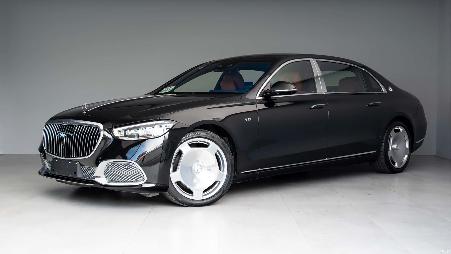 Maybach S-Class, 2023 2