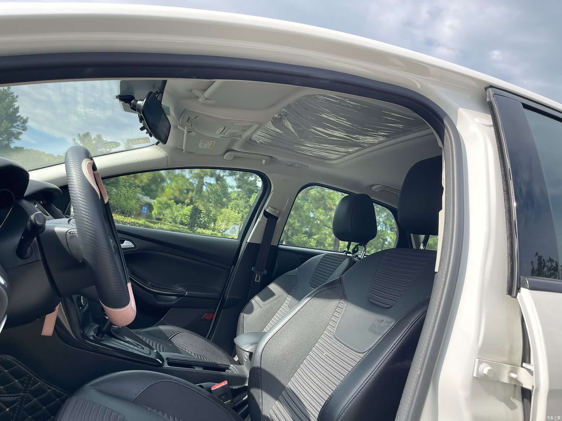 Ford Focus, 2018 18