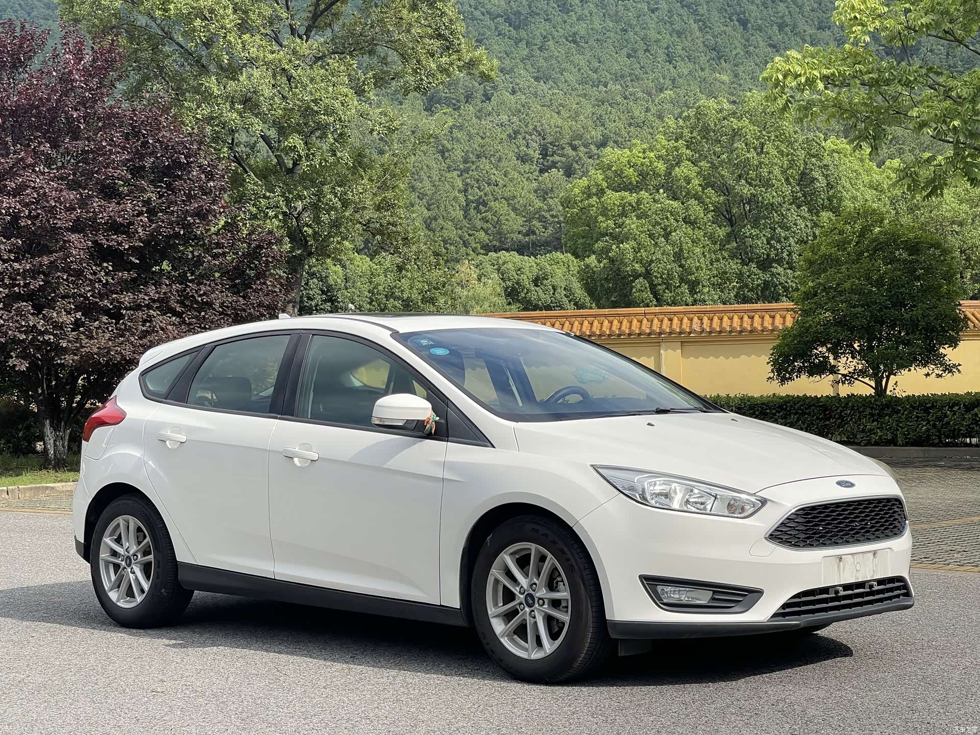 Ford Focus, 2018 3