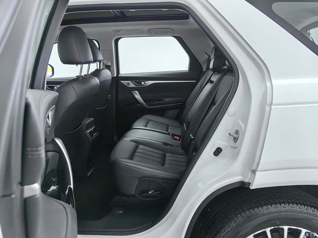 Changan CS95, 2020 15