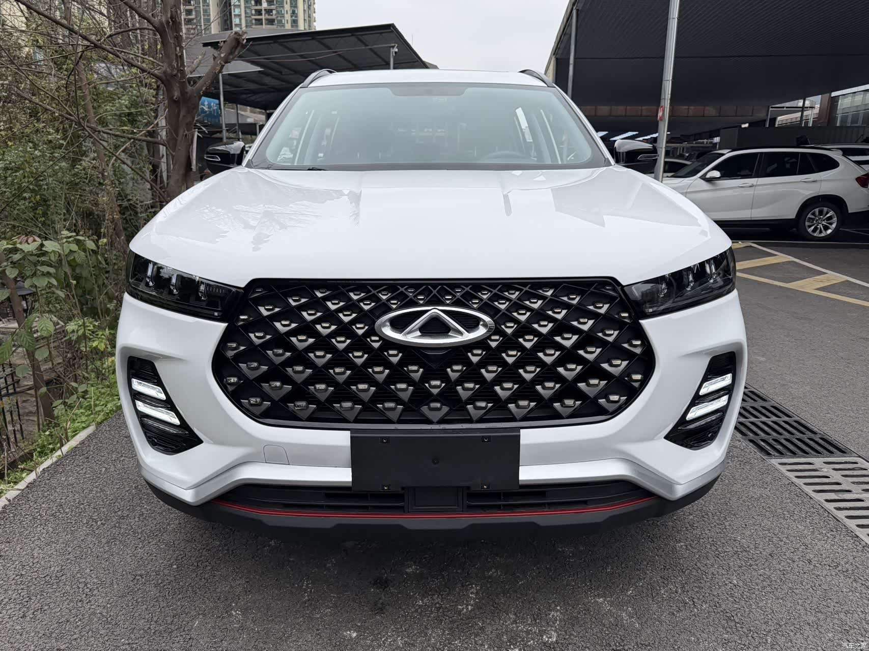 Chery Tiggo 7, 2022 2