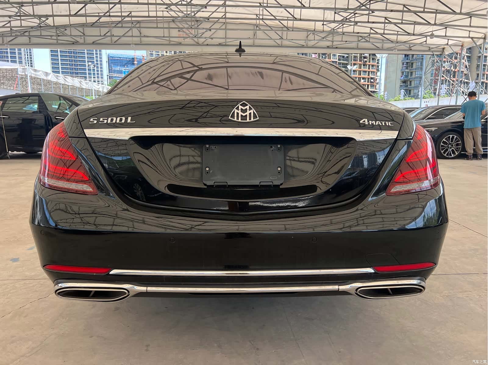 Mercedes-Benz S-Class, 2014 8