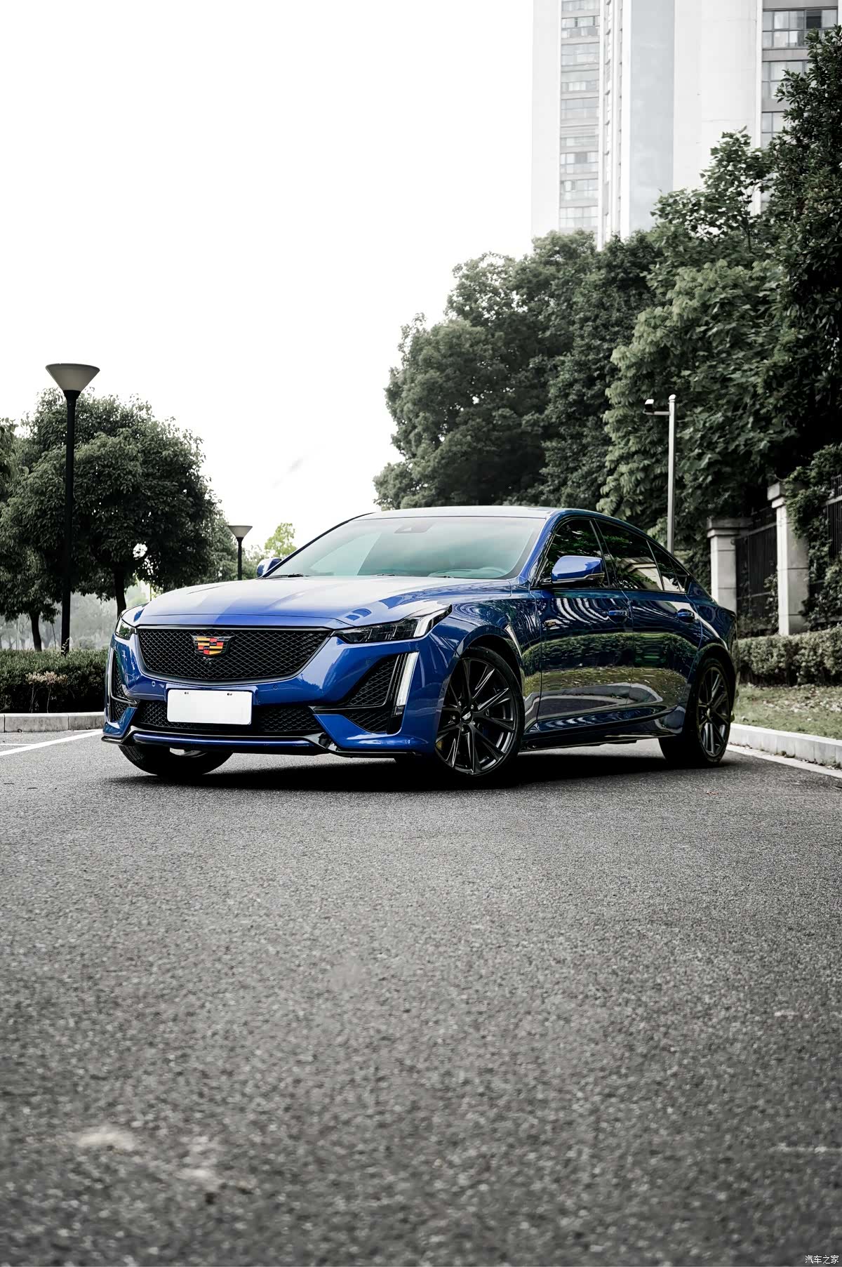 Cadillac CT5, 2019 1