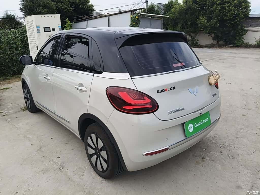 Wuling Bingo, 2024 все фото