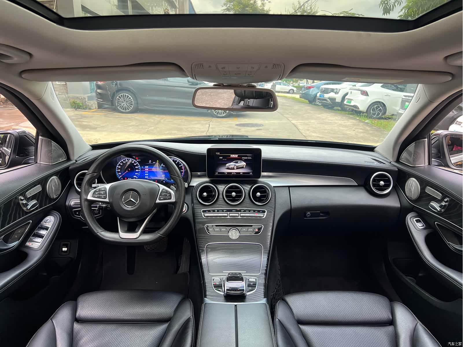 Mercedes-Benz C-Class, 2018 13