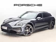 Taycan 2024�� Taycan 4 Cross Turismo
