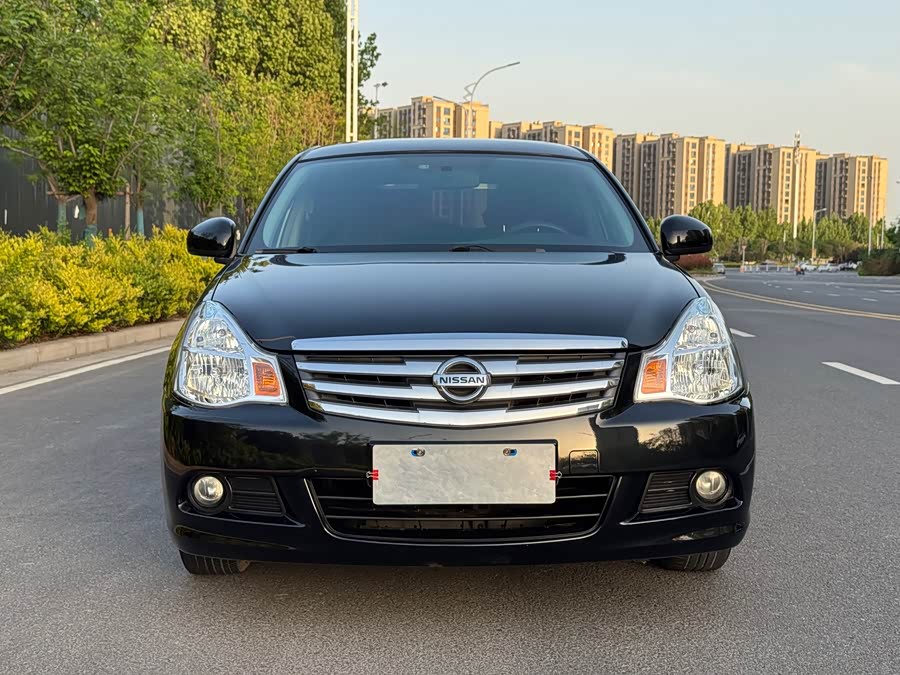 Nissan Sylphy 2018, фото 2