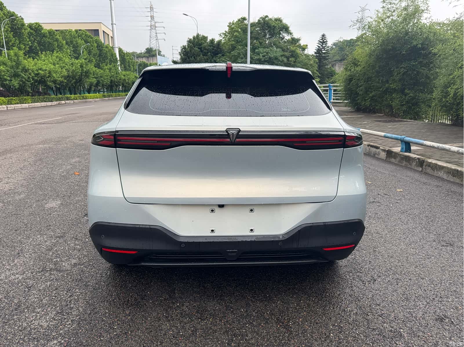 Deepal S05, 2025 8