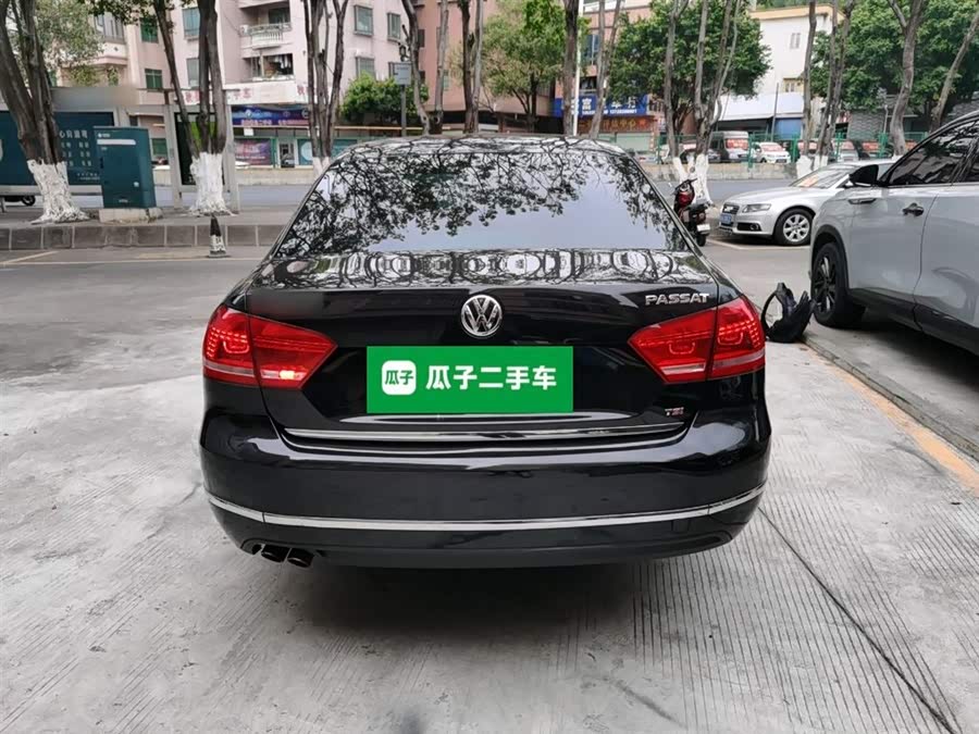 Volkswagen Passat 2015, фото 6