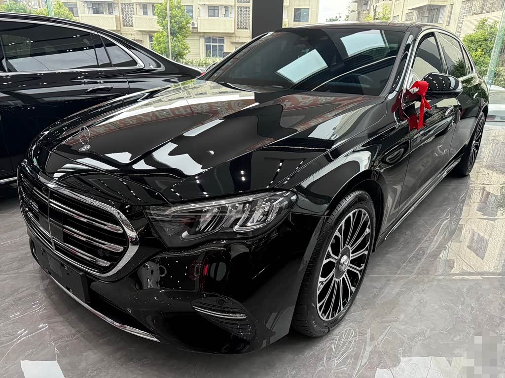 Mercedes-Benz E-Class E 2024 E 300 L Luxury