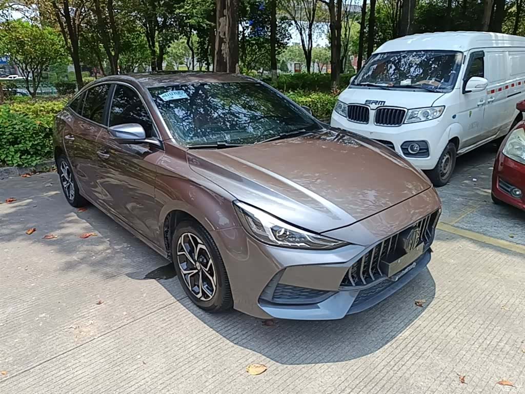 MG MG5, 2021 4