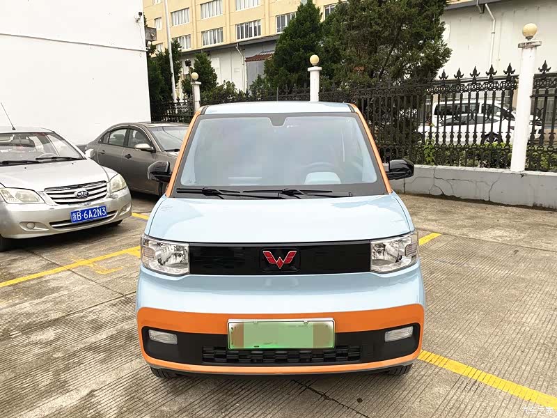 Wuling MINIEV, 2022 2