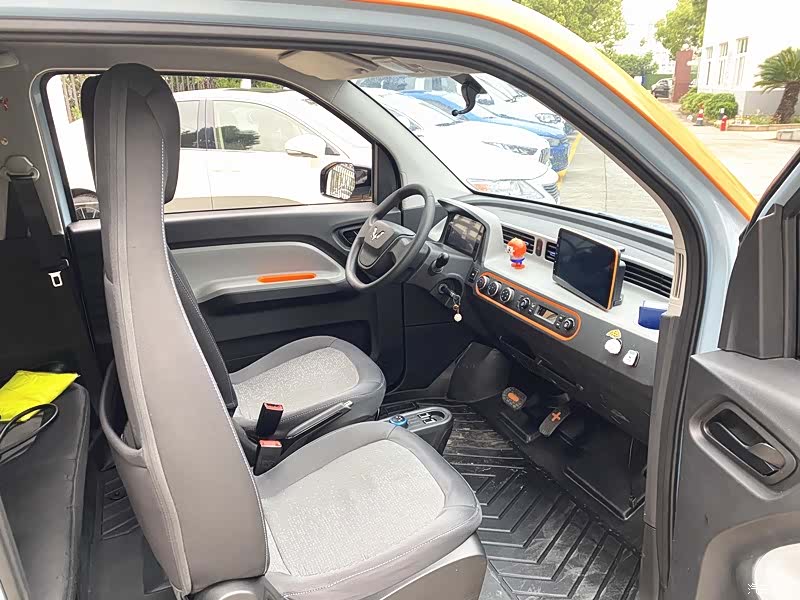 Wuling MINIEV, 2022 17