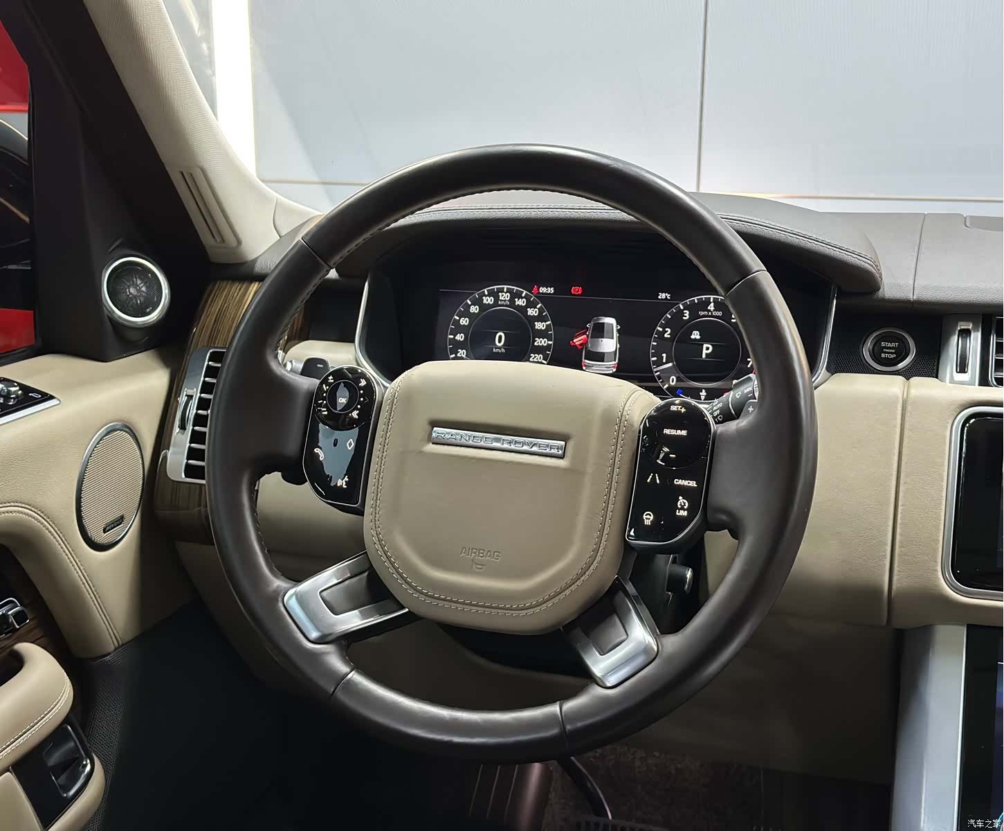 Land Rover Range Rover, 2018 13