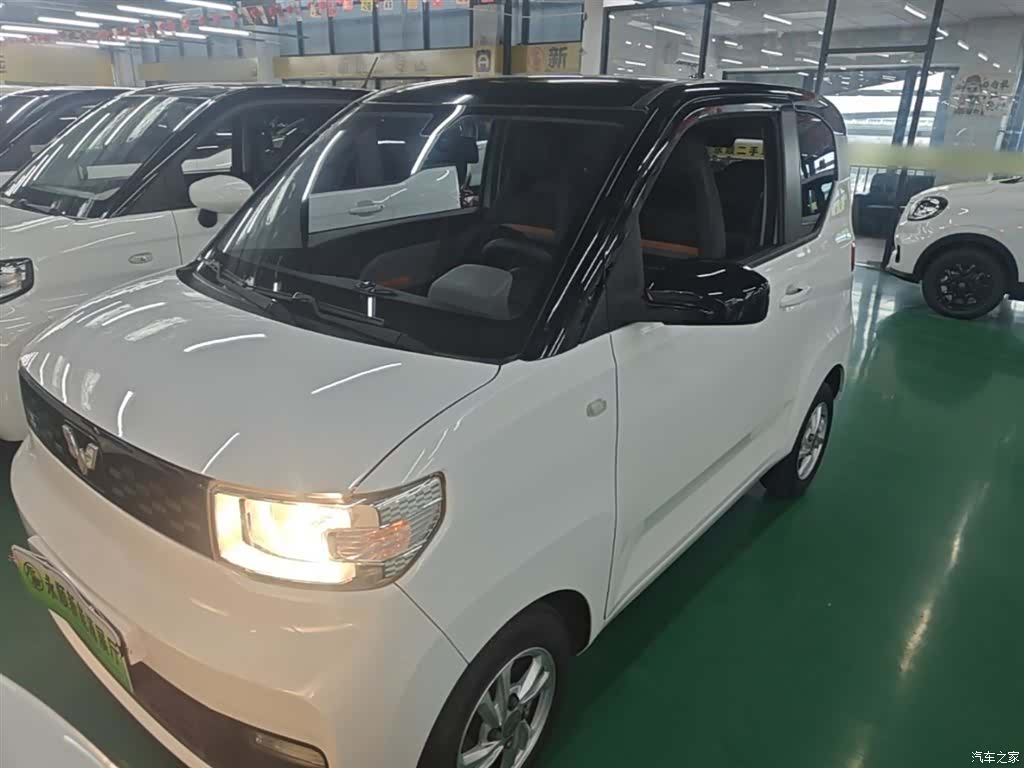 Wuling MINIEV, 2021 2