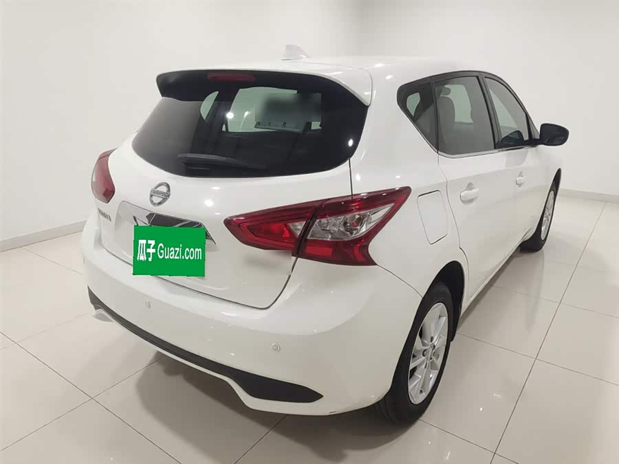 Nissan Tiida 2023, фото 7
