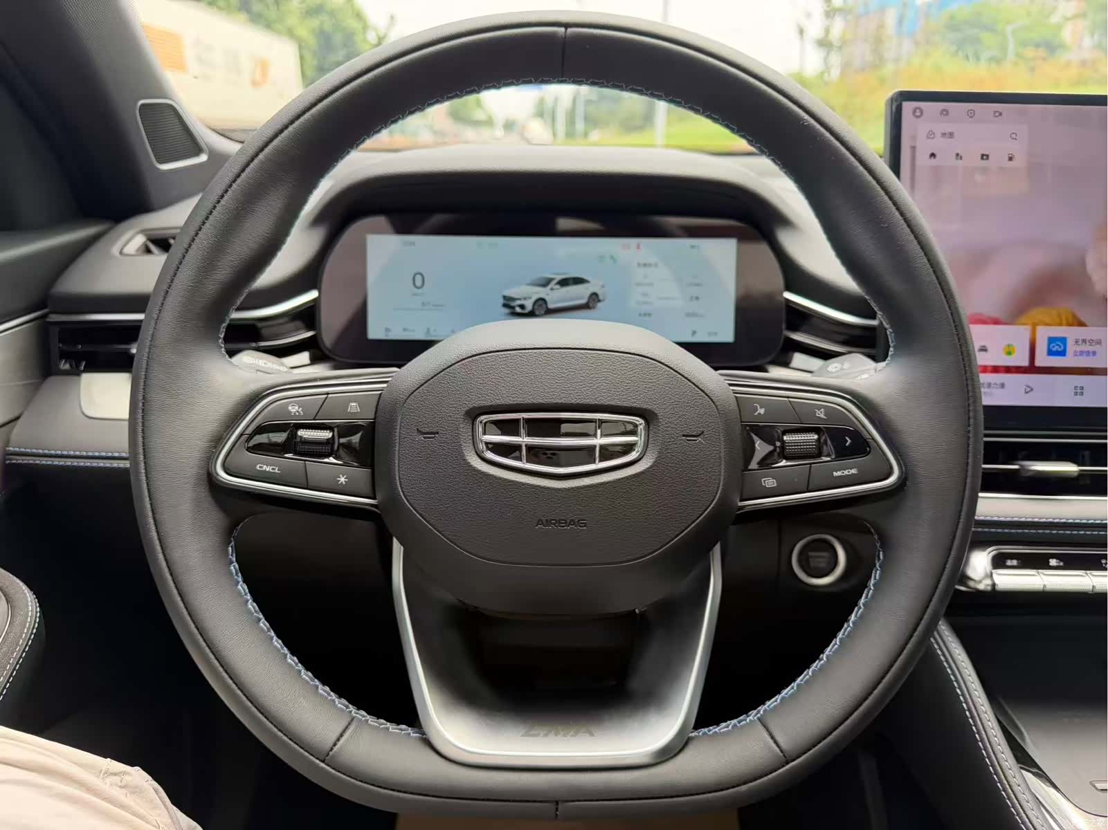 Geely Preface, 2025 7