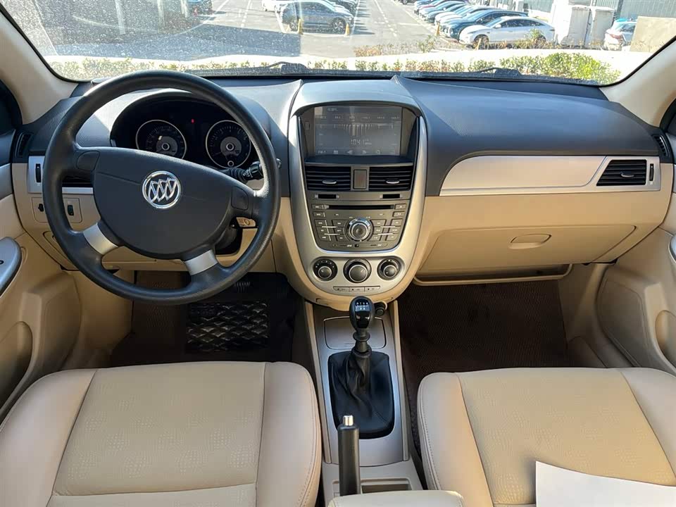 Buick Excelle